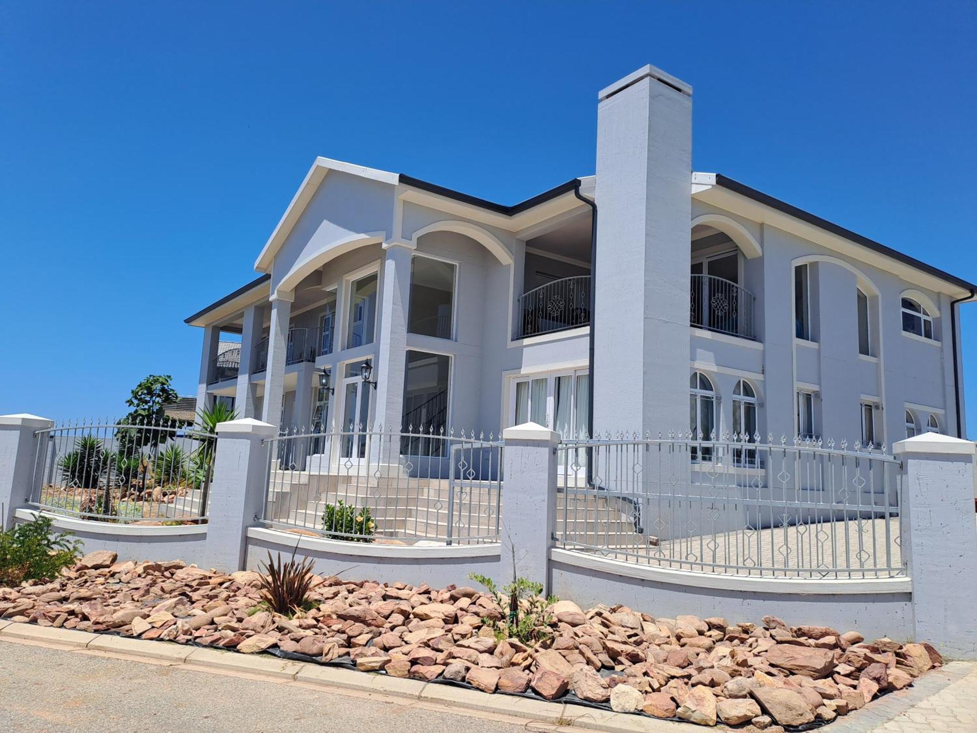 Diasstrand Stone Crown Manor B&B מראה חיצוני תמונה